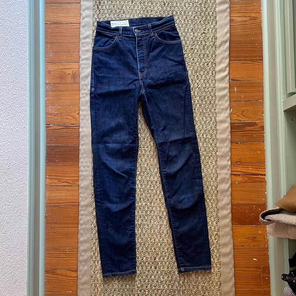 Imogene and Willie jeans